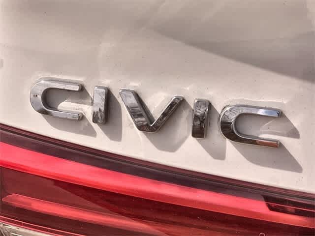 Thumbnail: 2022 Honda Civic - 8