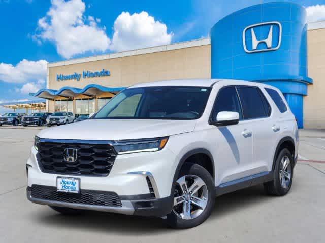 2024 Honda Pilot
