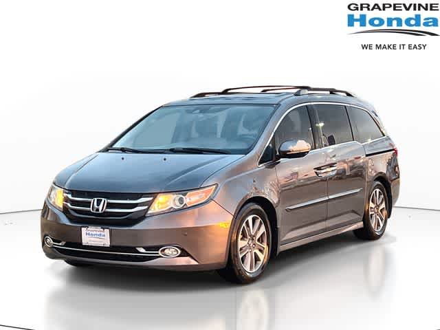 2014 Honda Odyssey Touring -
                  Grapevine, TX