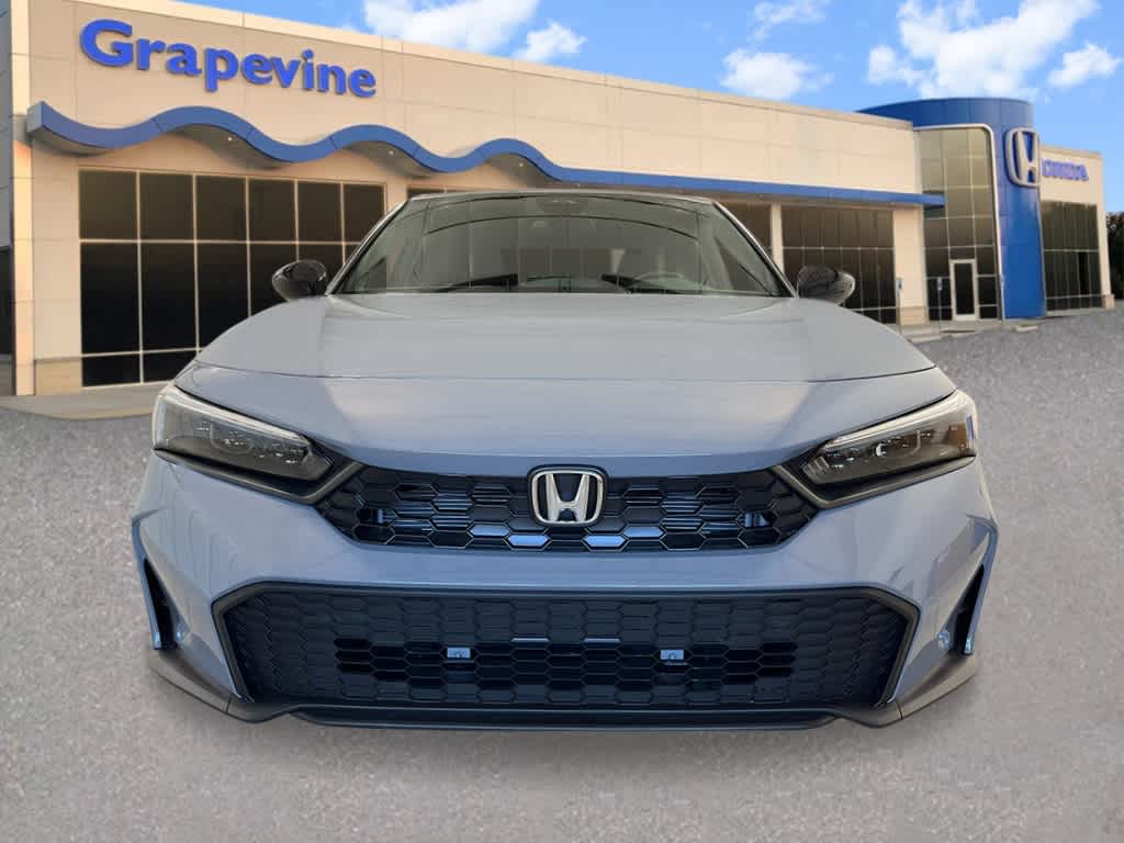 Thumbnail: 2026 Honda Civic - 10