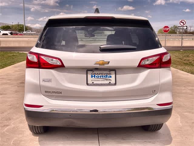 2021 Chevrolet Equinox LT 6
