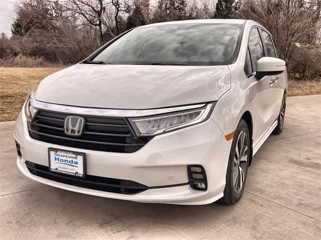 Thumbnail: 2024 Honda Odyssey - 2