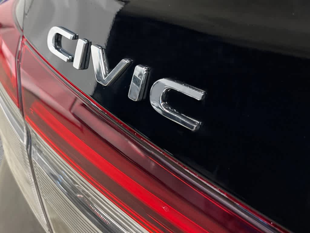 Thumbnail: 2026 Honda Civic - 5