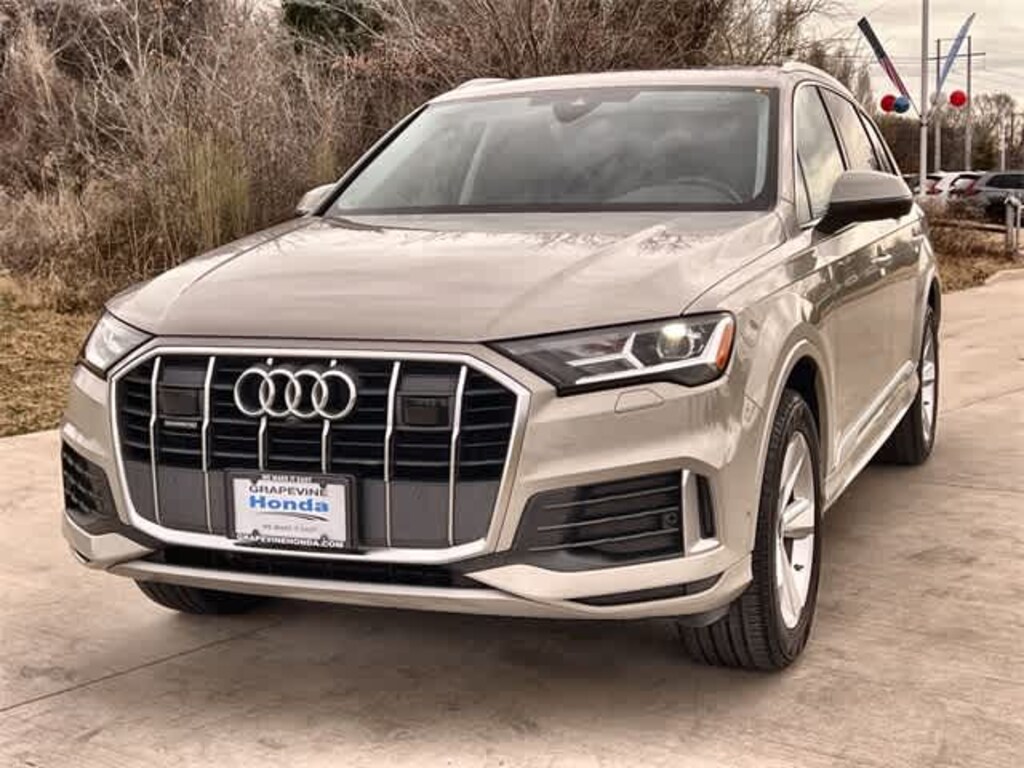 Used 2023 Audi Q7 Premium SUV