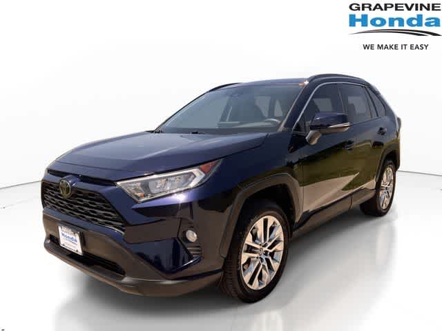 2021 Toyota RAV4 XLE Premium -
                  Grapevine, TX