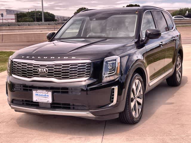 Thumbnail: 2021 Kia Telluride - 2