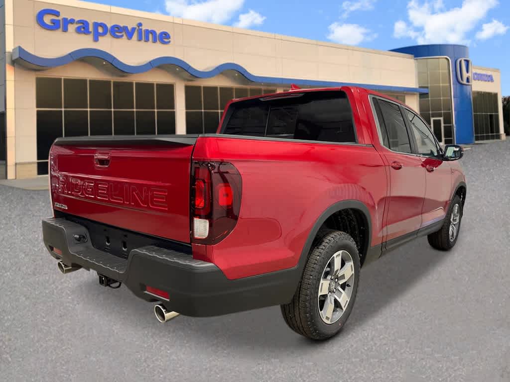 Thumbnail: 2025 Honda Ridgeline - 5