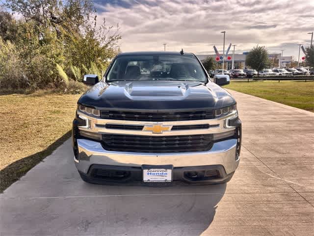 Thumbnail: 2022 Chevrolet Silverado 1500 - 7