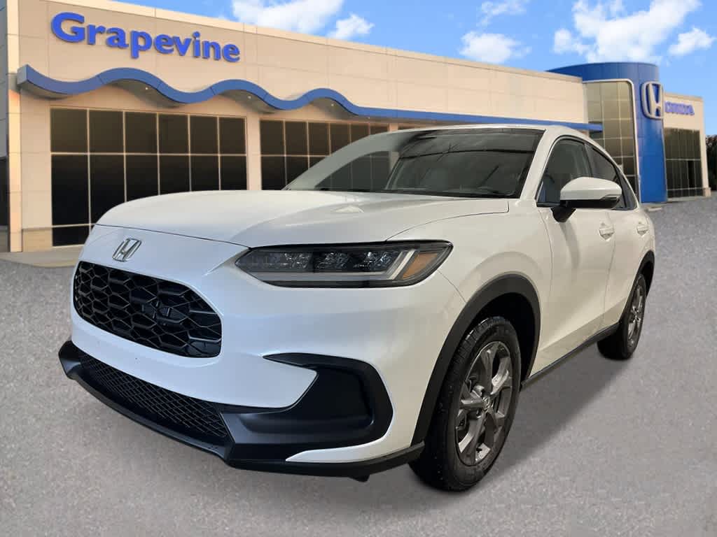 Thumbnail: 2027 Honda HR-V - 1