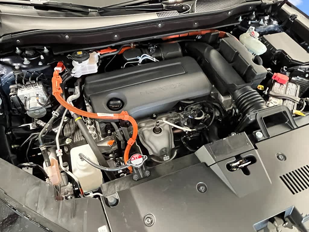 Thumbnail: 2026 Honda CR-V - 12