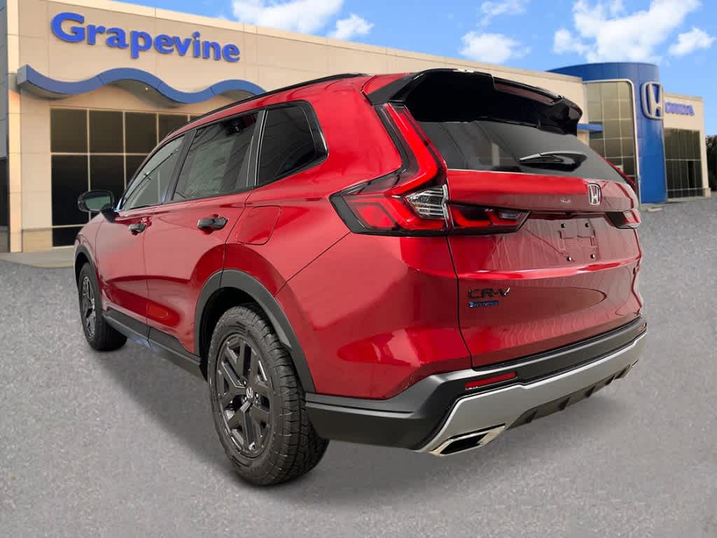 Thumbnail: 2026 Honda CR-V - 3