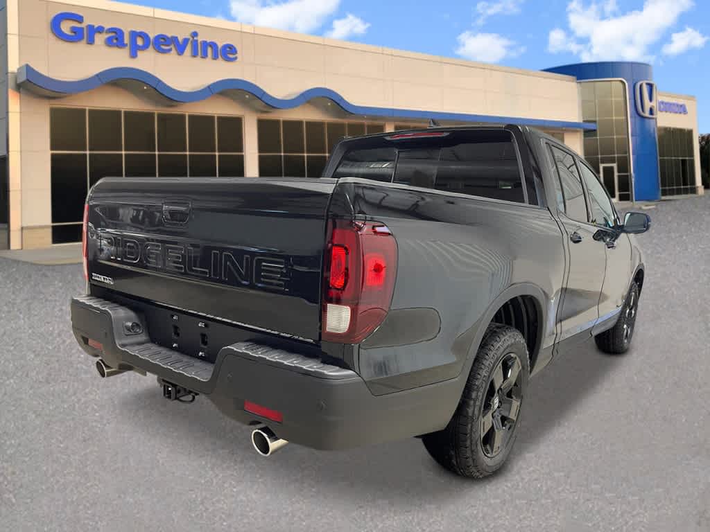 Thumbnail: 2025 Honda Ridgeline - 5