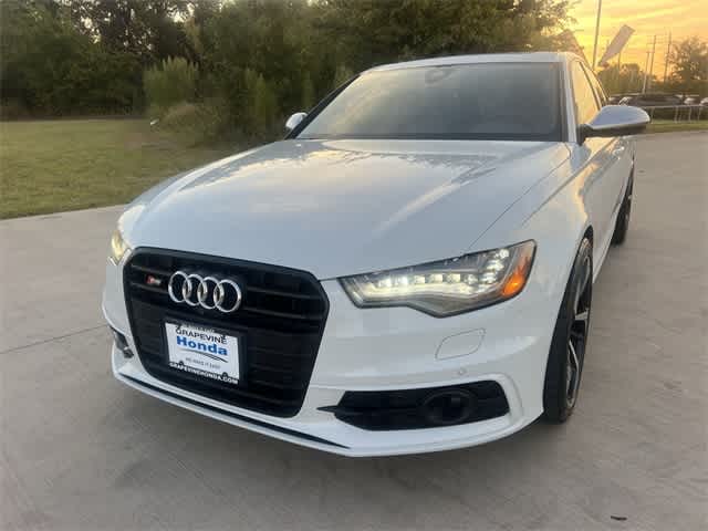 Thumbnail: 2014 Audi S6 - 2