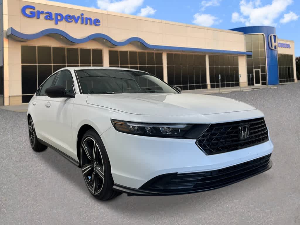 Thumbnail: 2026 Honda Accord - 9