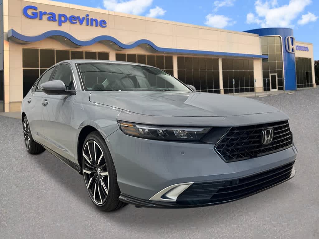 Thumbnail: 2026 Honda Accord - 9