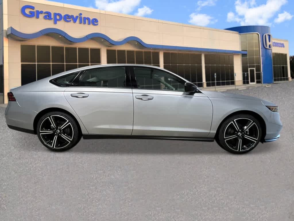 Thumbnail: 2026 Honda Accord - 7