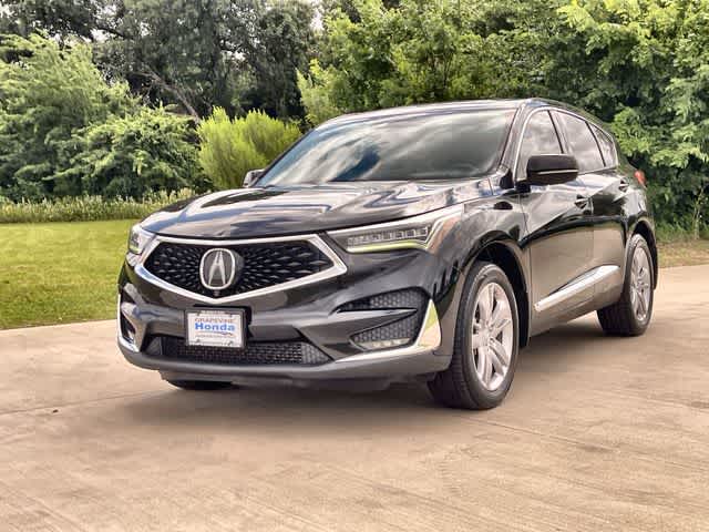 Thumbnail: 2019 Acura RDX - 2
