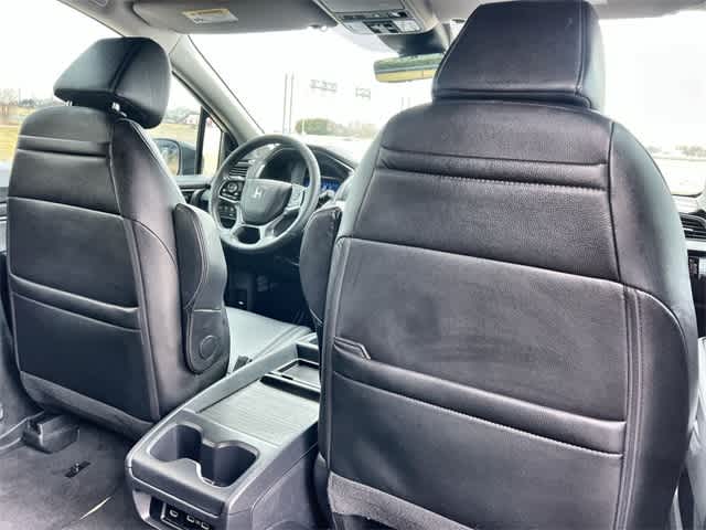 Thumbnail: 2024 Honda Odyssey - 13