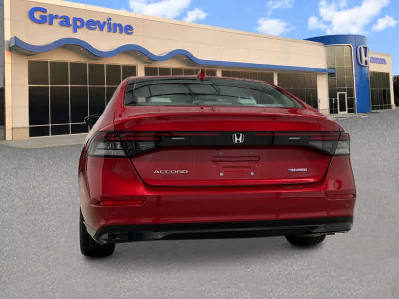 Thumbnail: 2025 Honda Accord - 4