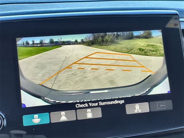 Thumbnail: 2025 Honda Passport - 26