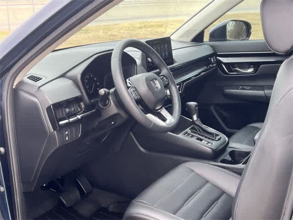 Certified 2024 Honda CR-V EX-L SUV