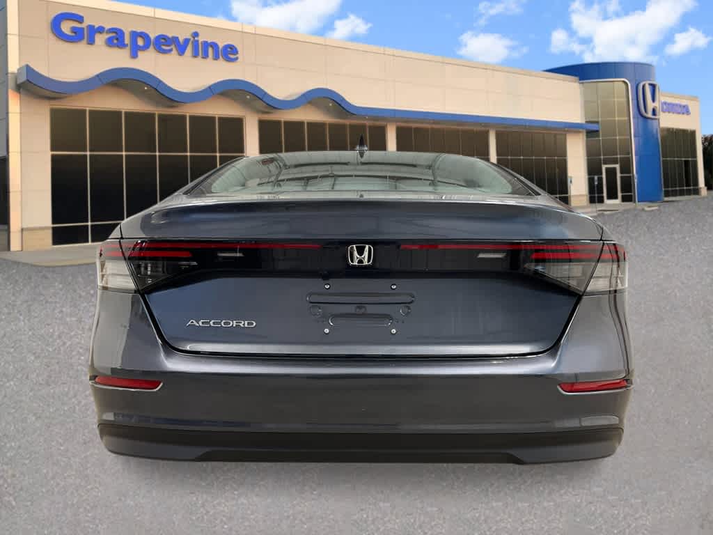 Thumbnail: 2026 Honda Accord - 5