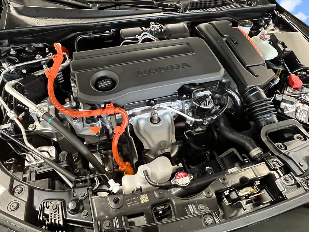 Thumbnail: 2026 Honda Civic - 12