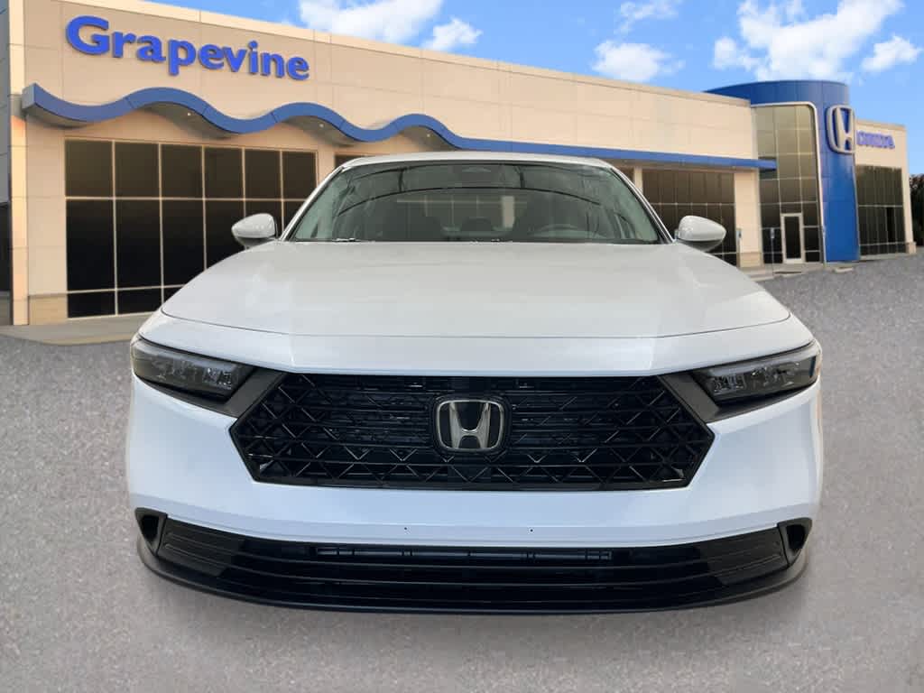 Thumbnail: 2026 Honda Accord - 9