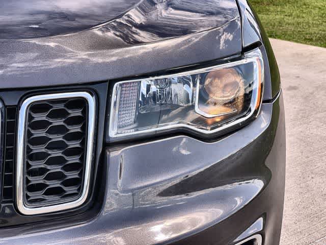 Thumbnail: 2018 Jeep Grand Cherokee - 23
