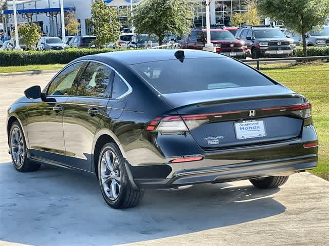 Thumbnail: 2024 Honda Accord - 5