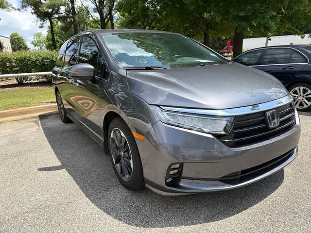 Thumbnail: 2023 Honda Odyssey - 3