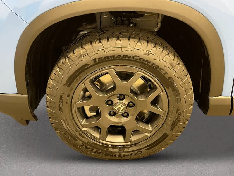 Thumbnail: 2025 Honda Pilot - 13
