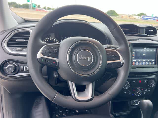 Thumbnail: 2020 Jeep Renegade - 17