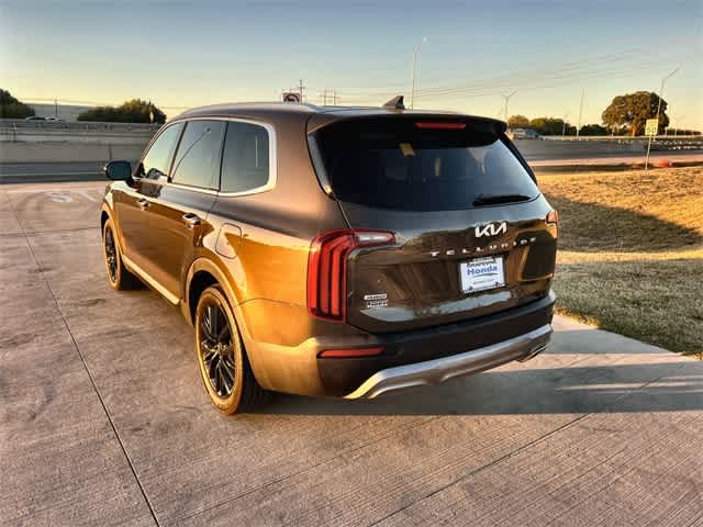 Thumbnail: 2022 Kia Telluride - 5
