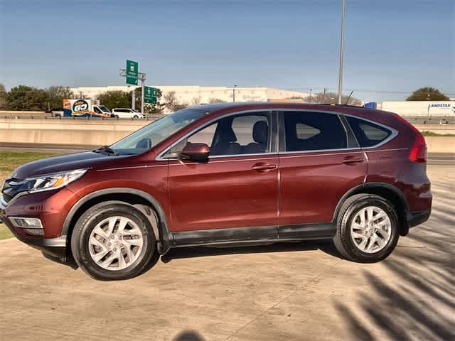 Thumbnail: 2015 Honda CR-V - 4