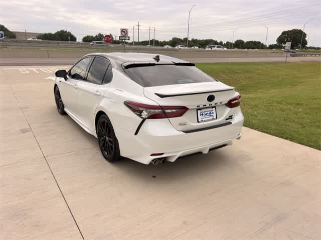 2021 Toyota Camry XSE 5