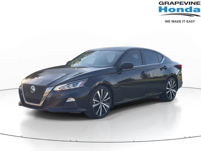 Thumbnail: 2021 Nissan Altima - 1