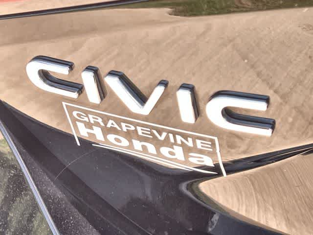 Thumbnail: 2024 Honda Civic - 8