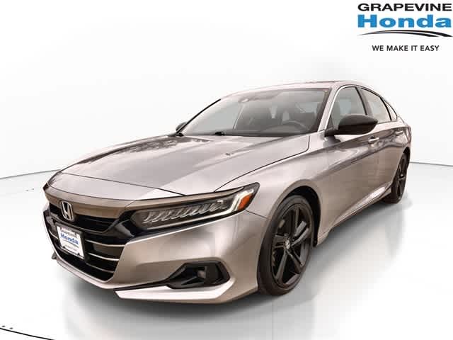 Thumbnail: 2021 Honda Accord - 1