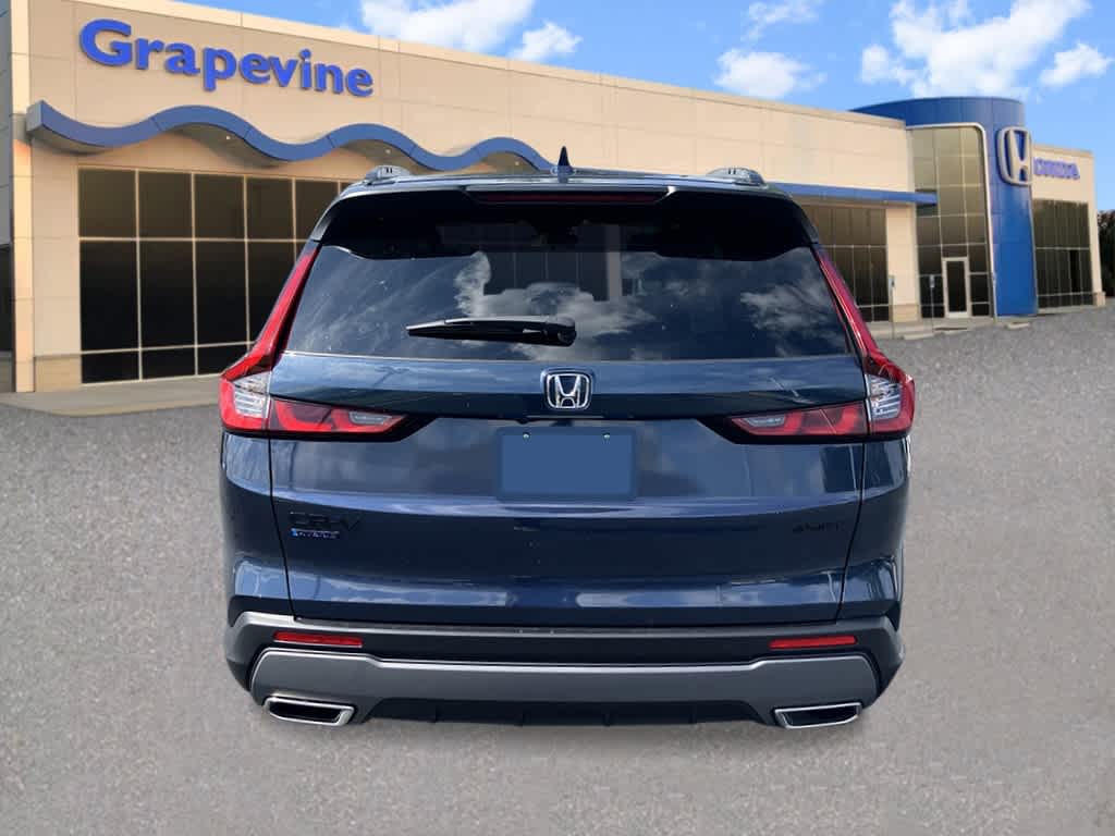 Thumbnail: 2026 Honda CR-V - 4