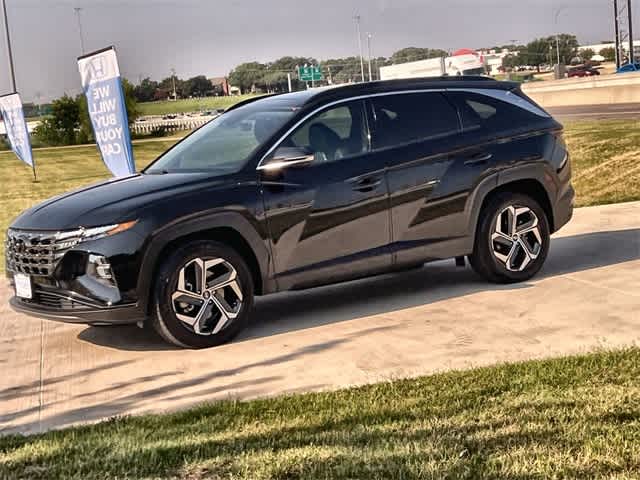 Thumbnail: 2022 Hyundai Tucson - 4