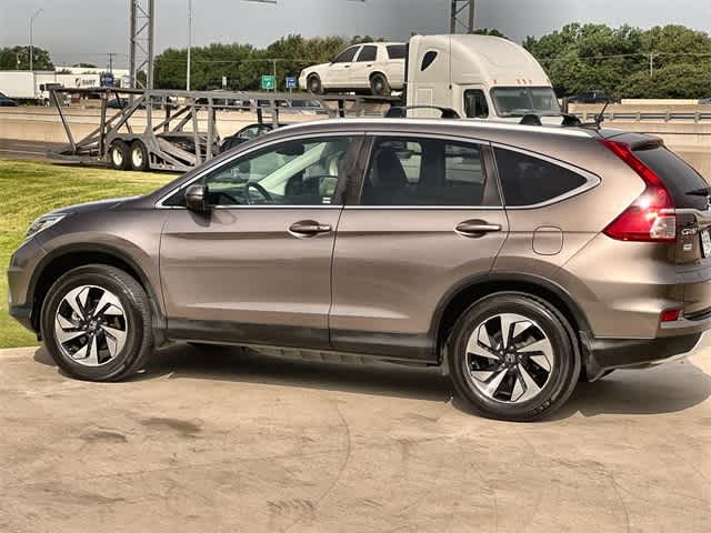 Thumbnail: 2016 Honda CR-V - 4