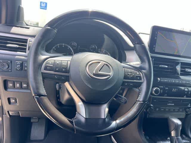 Thumbnail: 2022 Lexus GX - 17