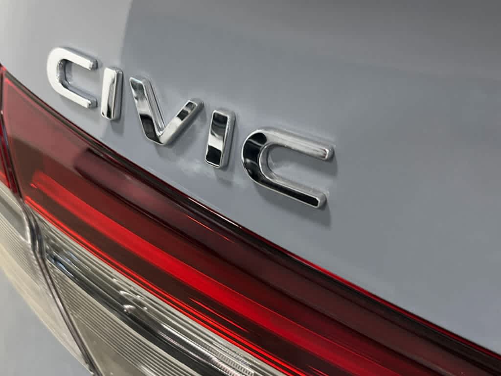 Thumbnail: 2026 Honda Civic - 5