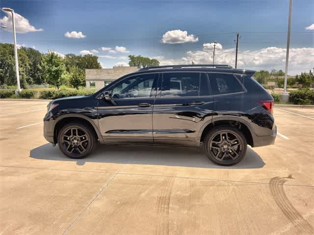 Thumbnail: 2024 Honda Passport - 4