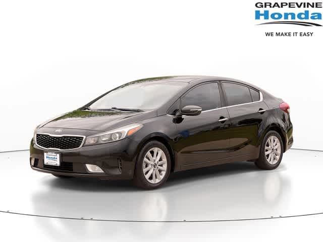 2017 Kia Forte S -
                  Grapevine, TX