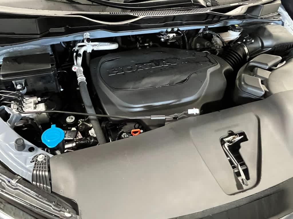 Thumbnail: 2026 Honda Odyssey - 7