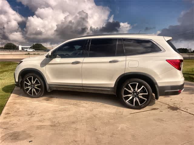2019 Honda Pilot Elite photo 4