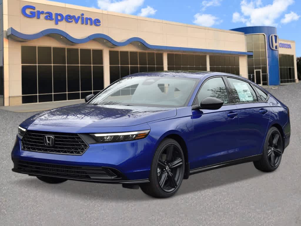Thumbnail: 2026 Honda Accord - 1