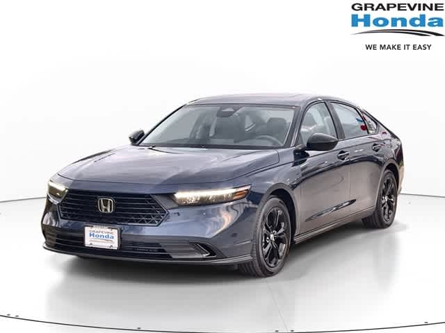 Thumbnail: 2025 Honda Accord - 1